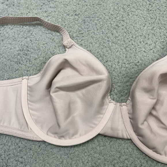 Vanity Fair Bra 36D Minimizer Bra 76080 Full Figure Underwire Minimizer - Picture 7 of 9